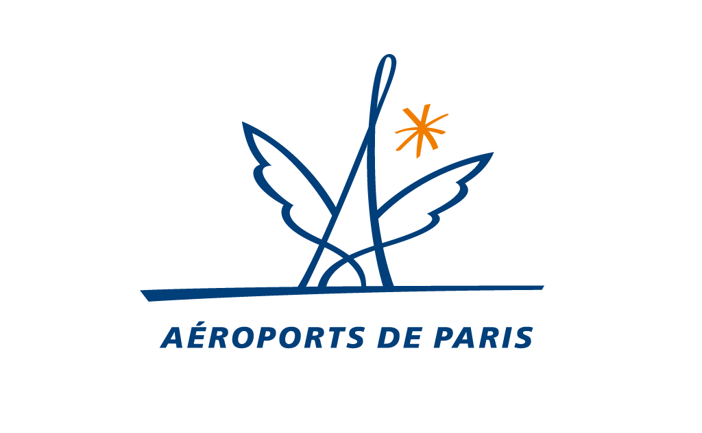 Logotipo de Aeropuertos de París