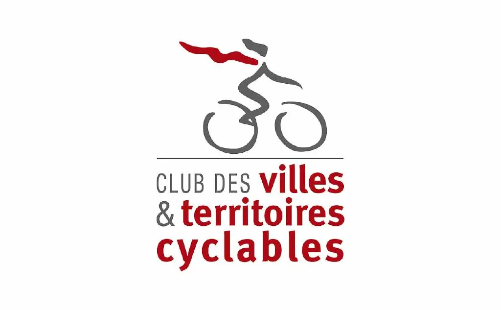 Logo of CVTC - French network of friendly-cycling cities