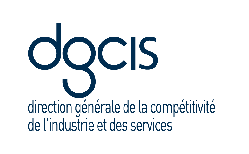 Logotipo de Dirección general de la competitividad de los servicios publicitarios de la industria