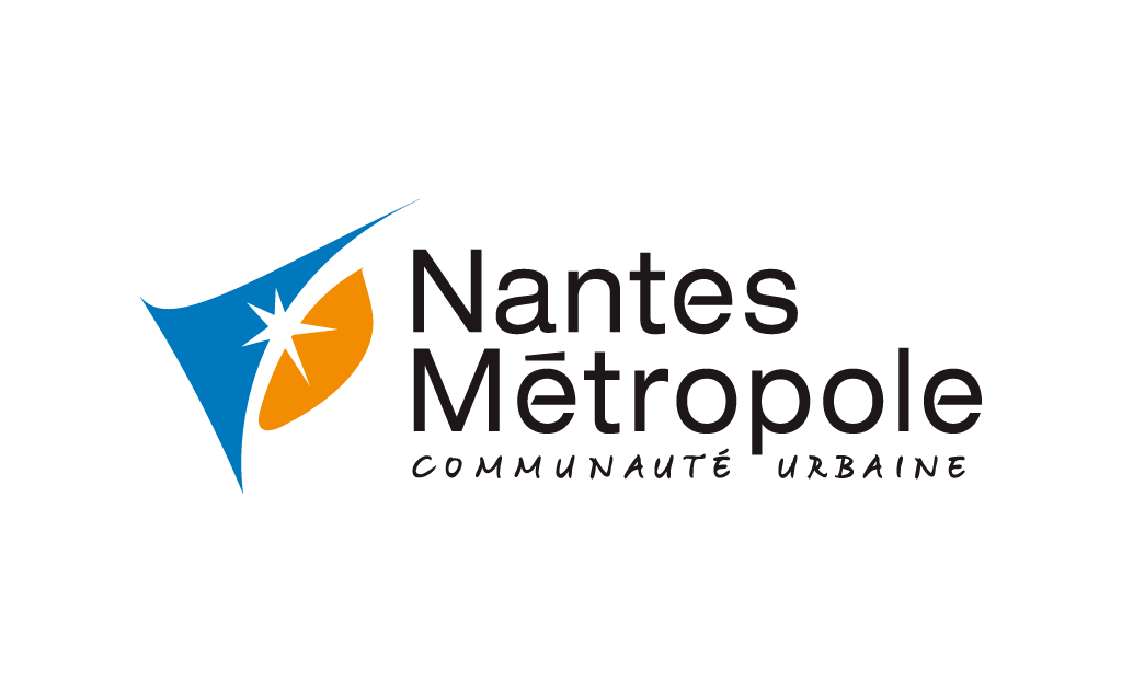 Logotipo de Metrópoli de Nantes