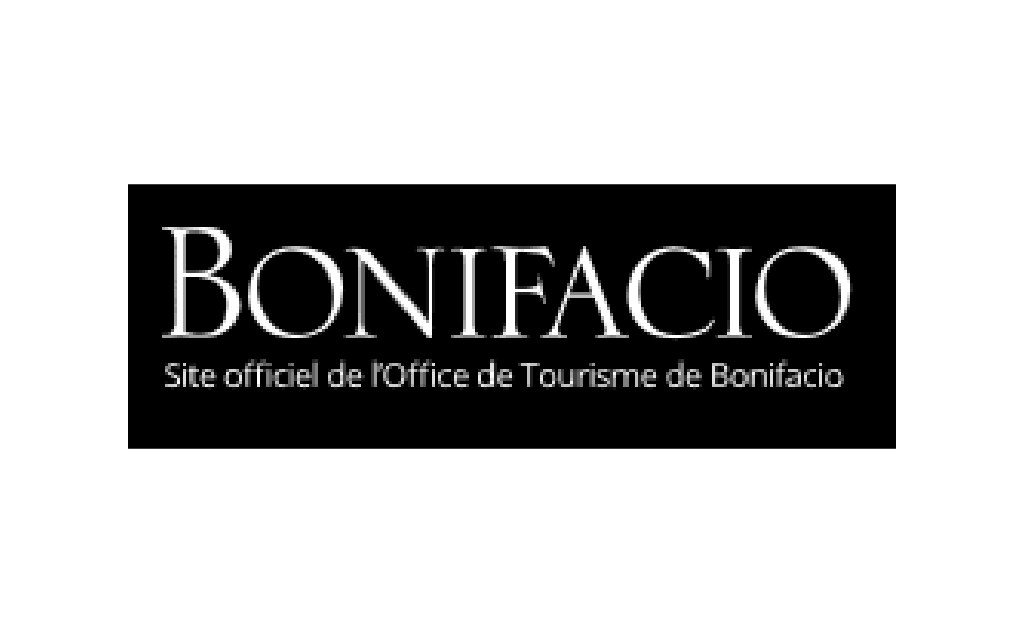 Logotipo de Oficina de Turismo de Bonifacio (Córcega)