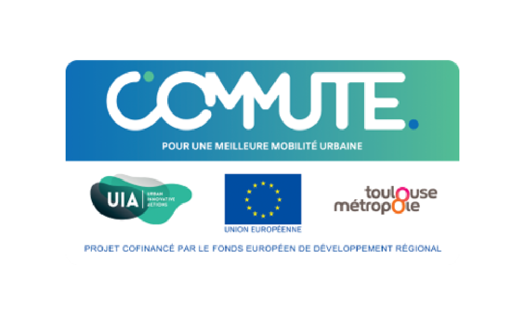 Logo of European Project COMMUTE