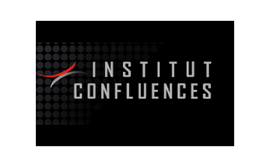 Logo of Confluences Institute