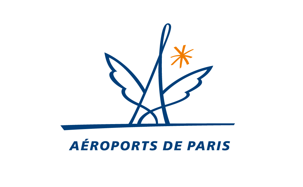 Logo de Aéroports de Paris