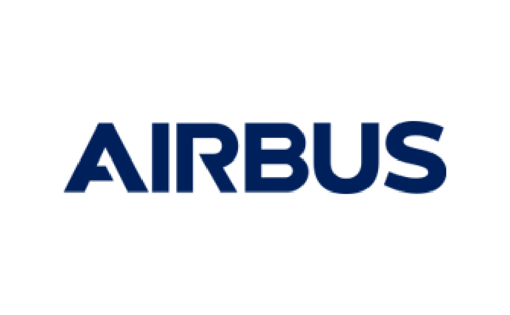 Logo of Airbus