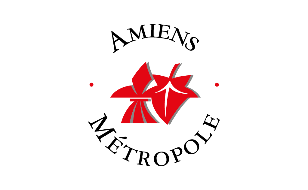Logotipo de Metrópoli de Amiens