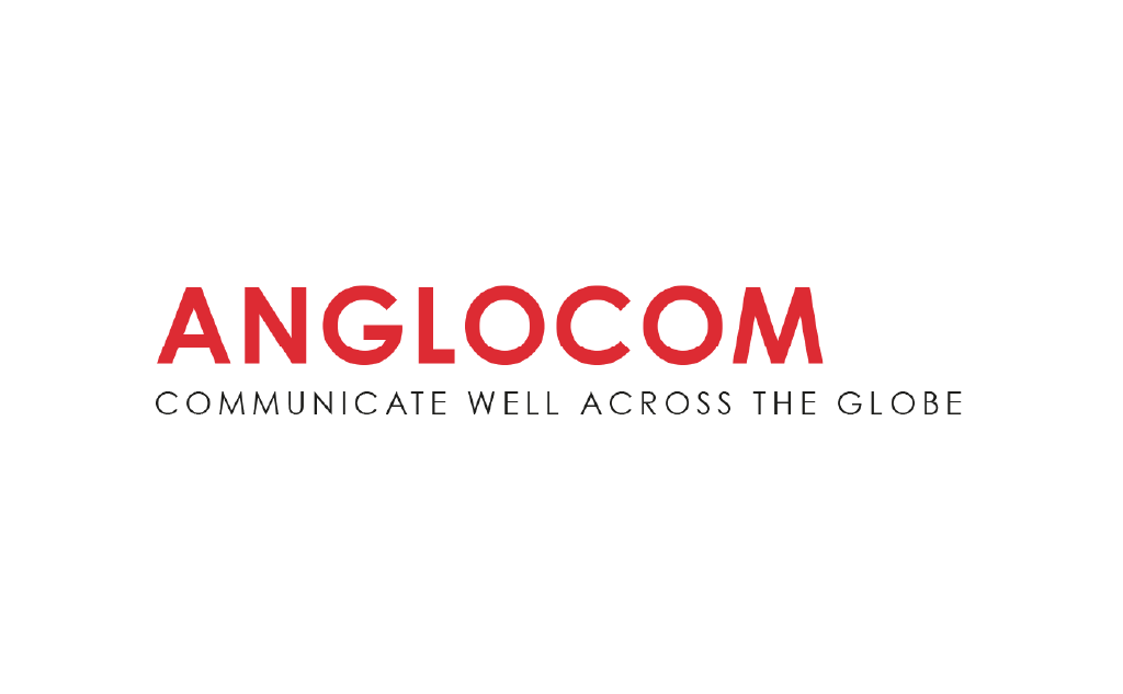 Logotipo de Anglocom