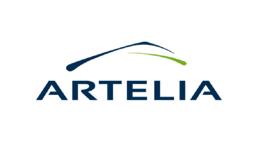 Logotipo de Artelia