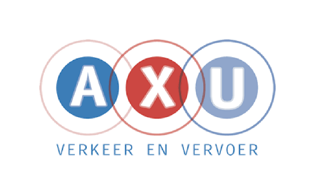 Logo of AXU Verkeer en Vervoer