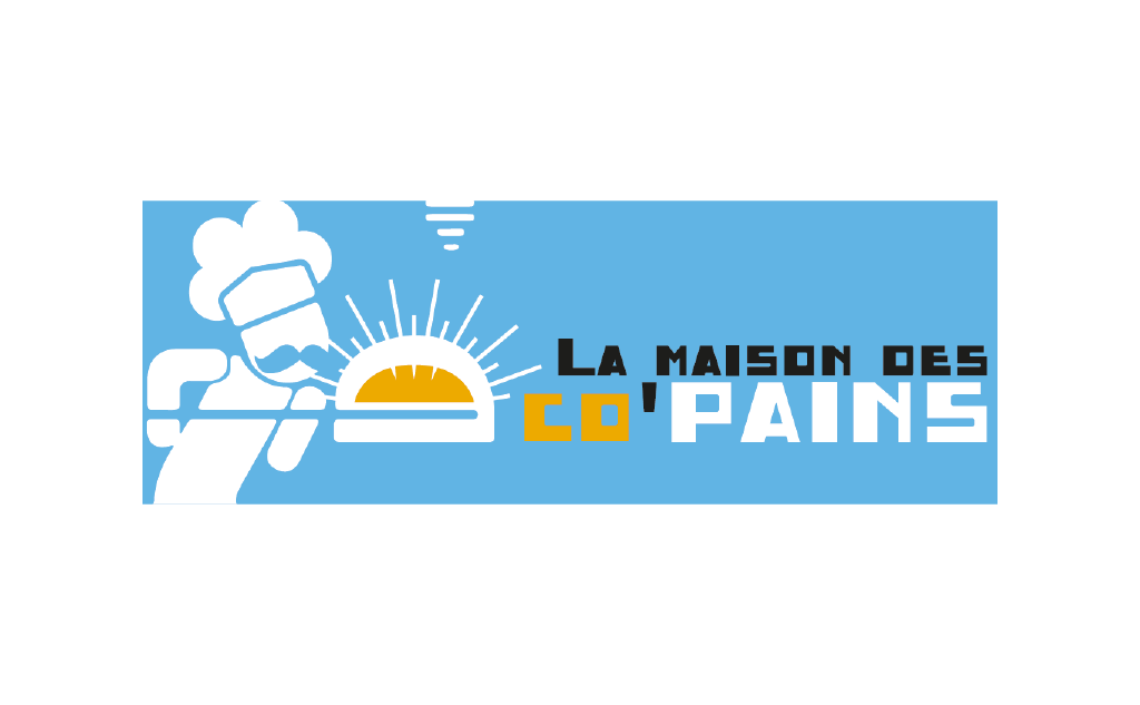Logotipo de Les Co'pains (Boulangerie)