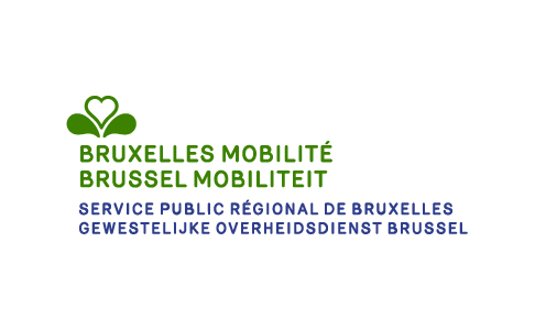 Logo of Brussels Mobility