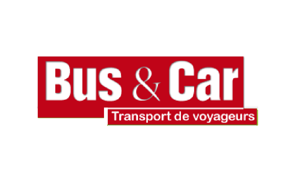 Logo of Bus and Car