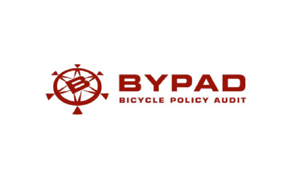 Logo de BYPAD
