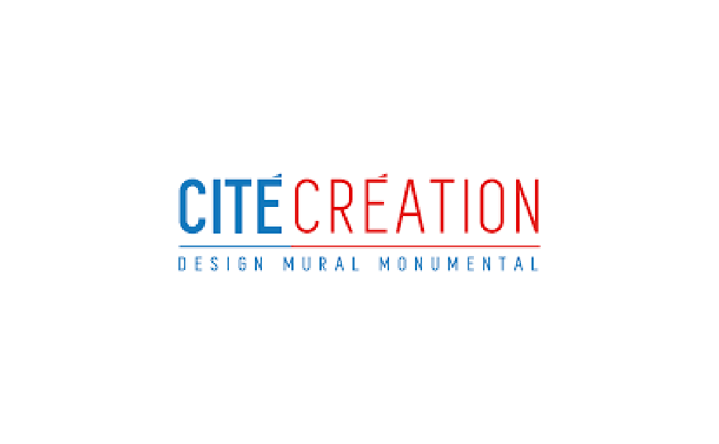 Logotipo de Cité Création