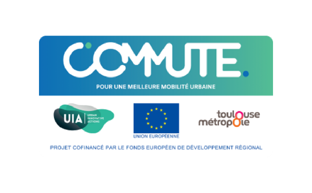 Logo de Projet européen COMMUTE