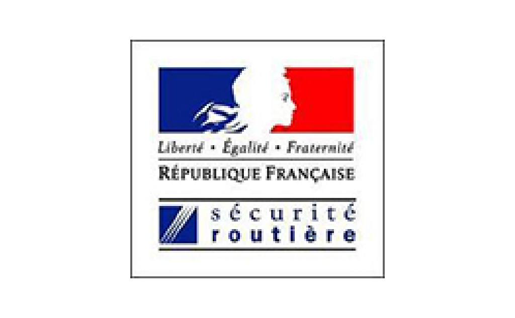 Logo de Délégation à la sécurité routière