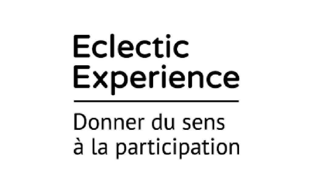 Logotipo de Eclectic expérience