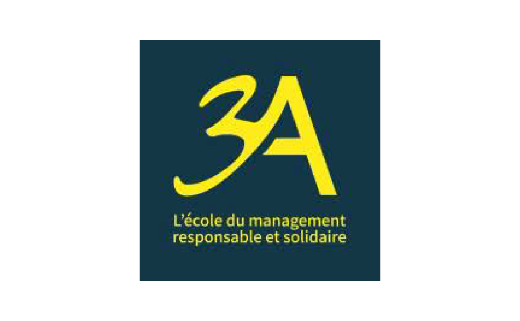 Logo of 3A Management highschool