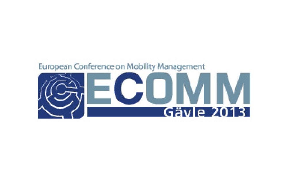 Logotipo de ECOMM 2013