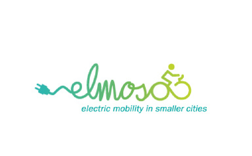 Logotipo de Proyecto Europeano ELMOS