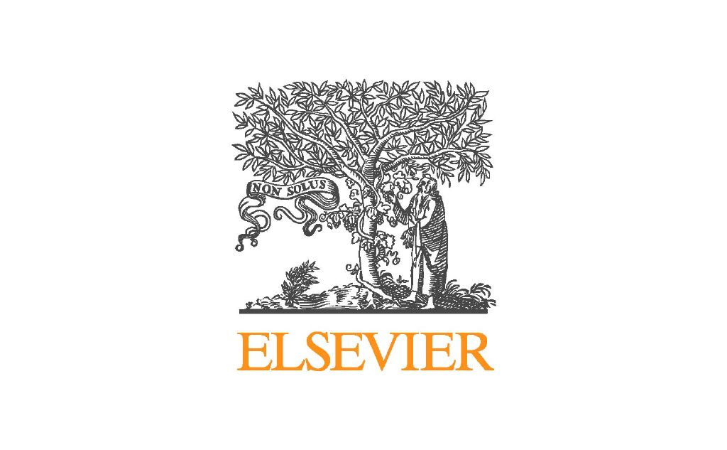 Logo of Elsevier