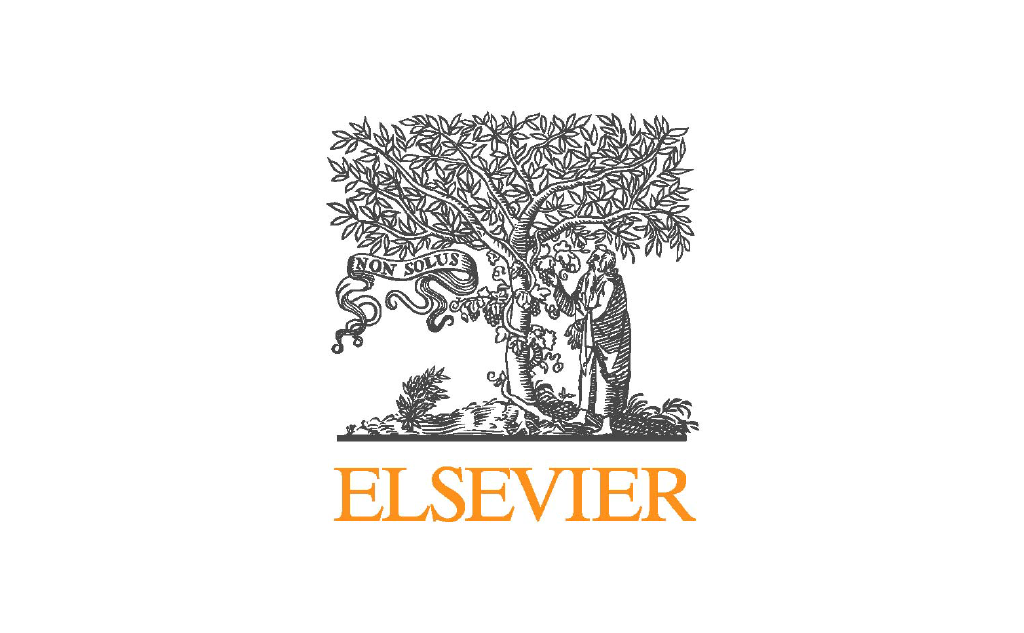 Logotipo de Elsevier