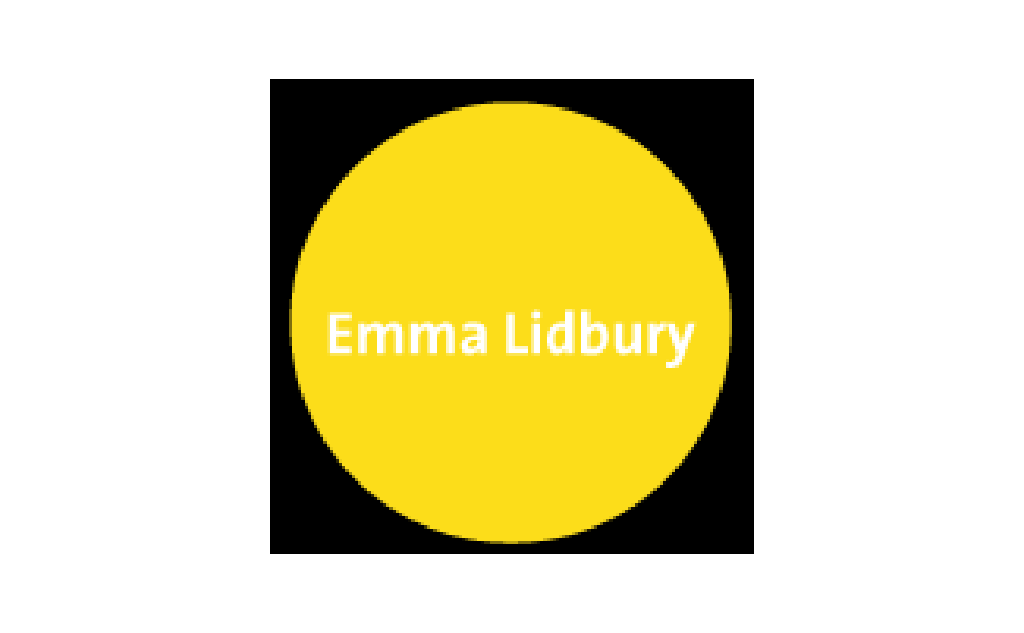Logotipo de Emma Lidbury