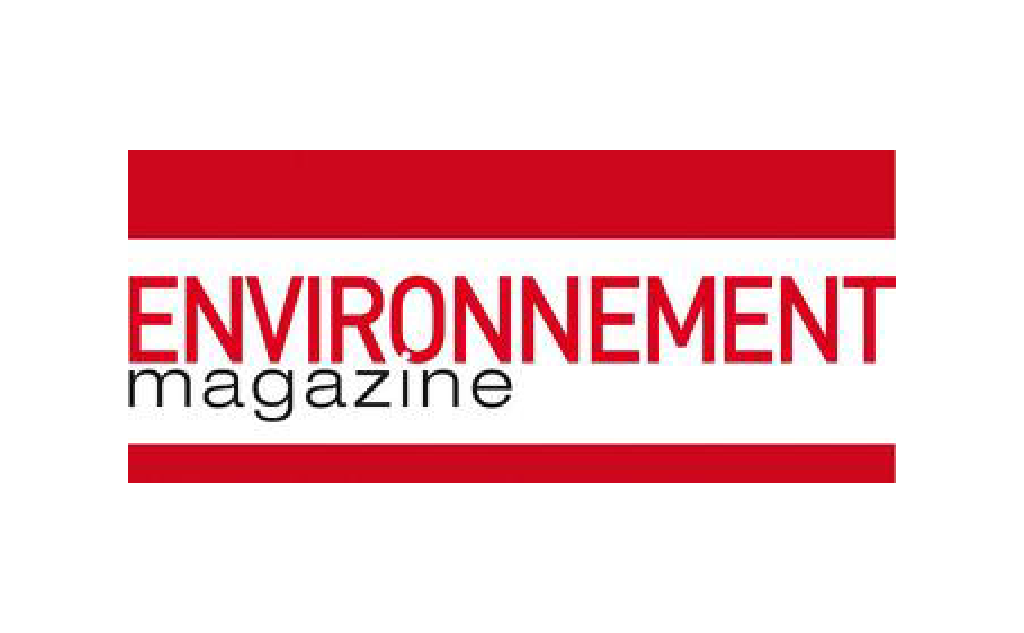 Logotipo de Environnement Magazine