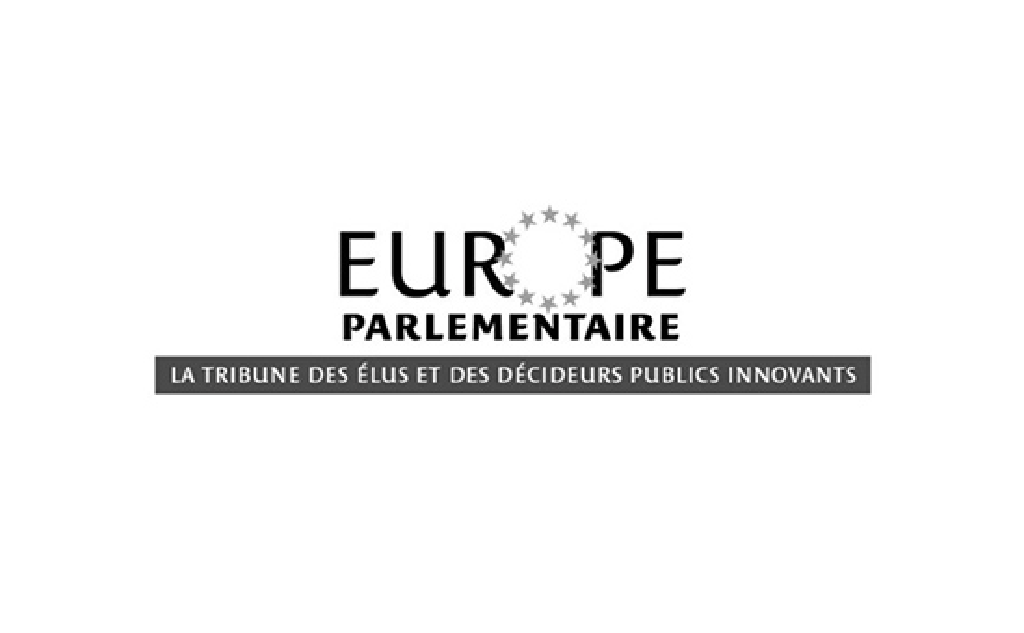 Logo of Europe Parlementaire