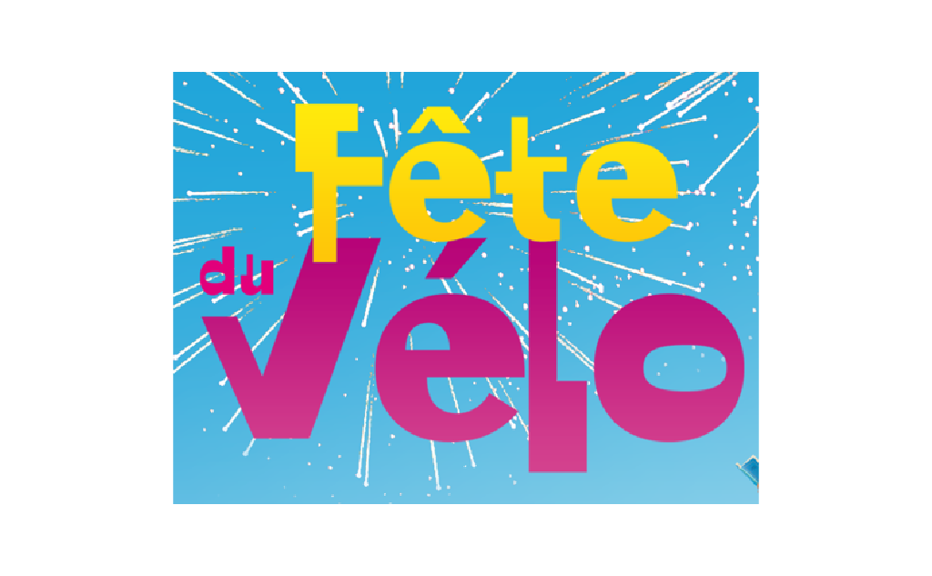 Logo de Fête du vélo