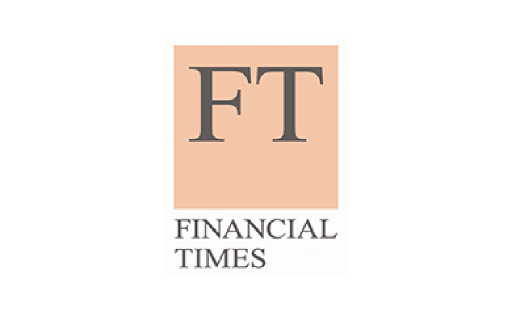 Logotipo de Financial Times