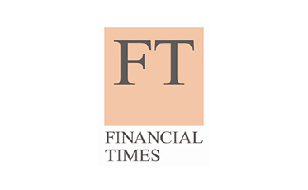 Logo of Financial Times