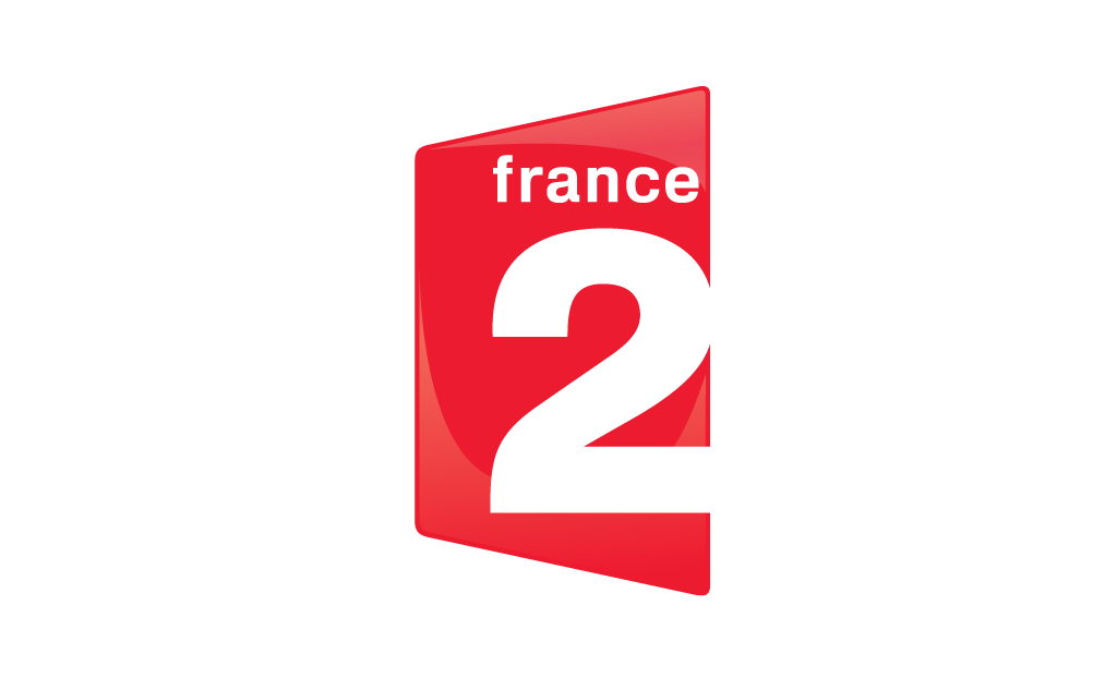Logo of TV Channel France 2