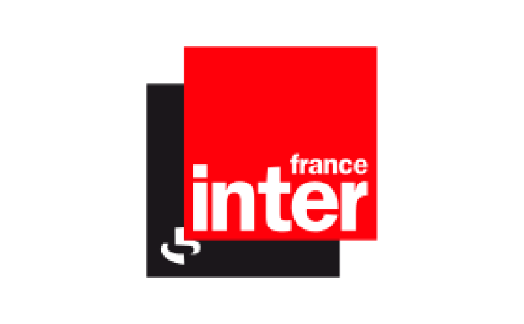 Logo of Radio France Inter