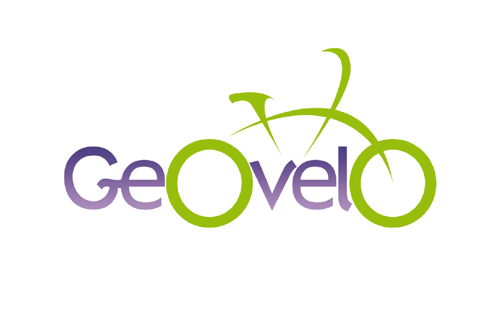 Logotipo de Geovélo