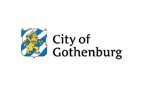 Logotipo de Ciudad de Gotemburgo