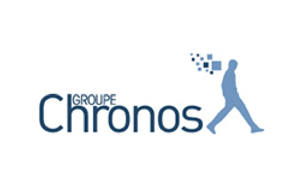 Logotipo de Groupe Chronos