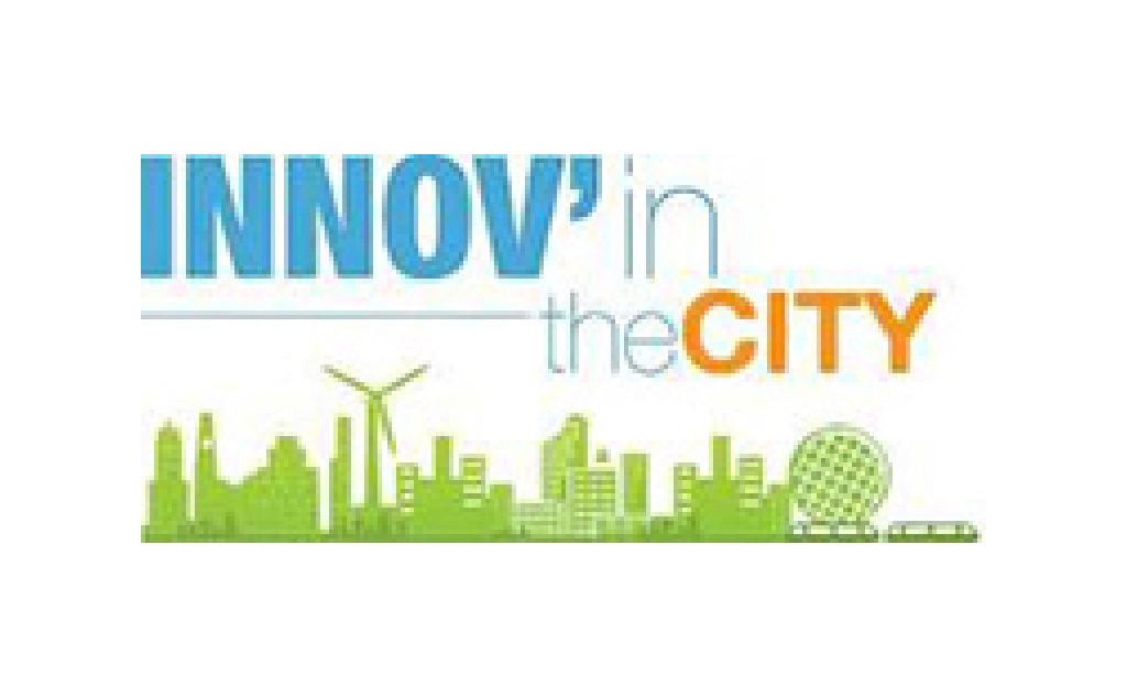 Logotipo de Innov’in the city