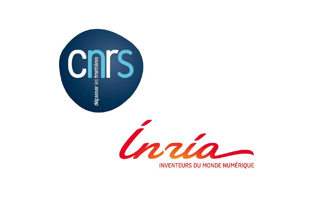 Logo of French National Institute for Research in Digital Science and Technology (INRIA)