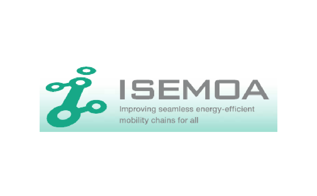 Logotipo de Proyecto Europeano ISEMOA