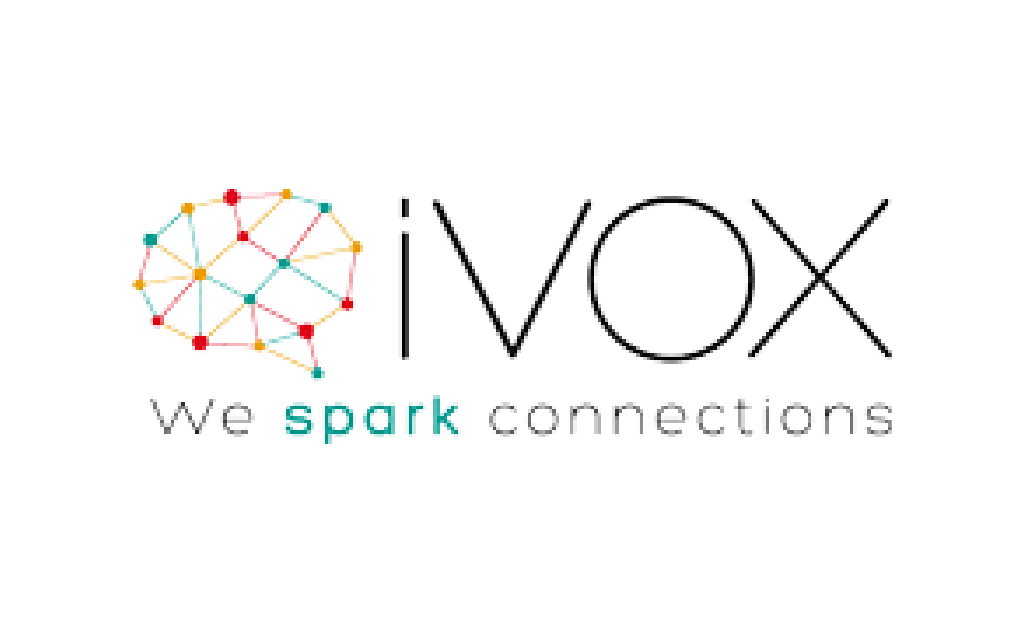Logotipo de iVOX