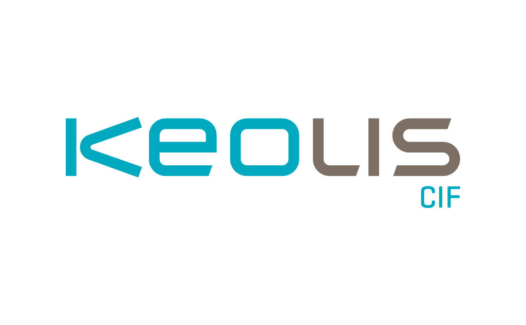 Logo de Keolis CIF