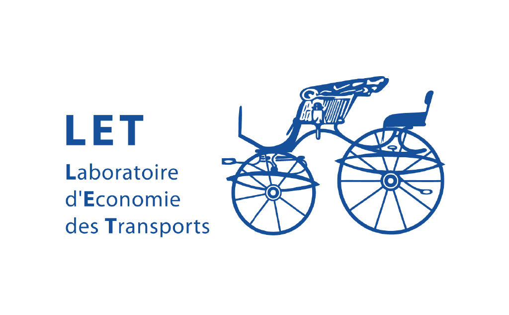 Logo de Laboratoire d'Économie des Transports (LET)