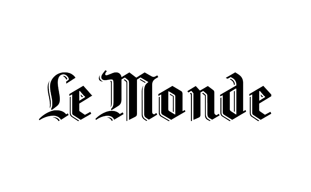 Logo of Le Monde