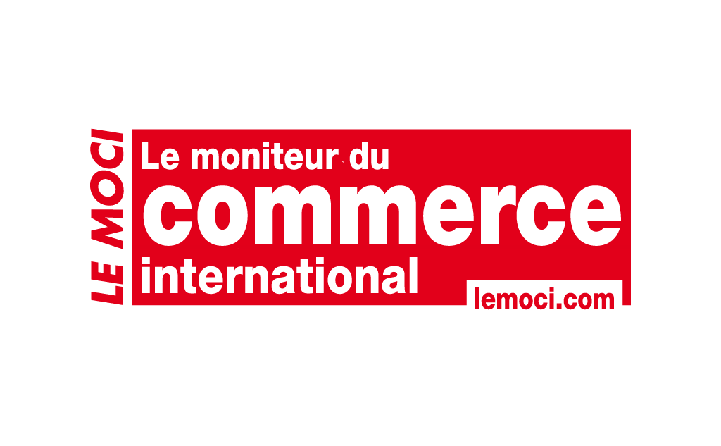 Logotipo de MOCI (Monitor de Comercio Internacional)