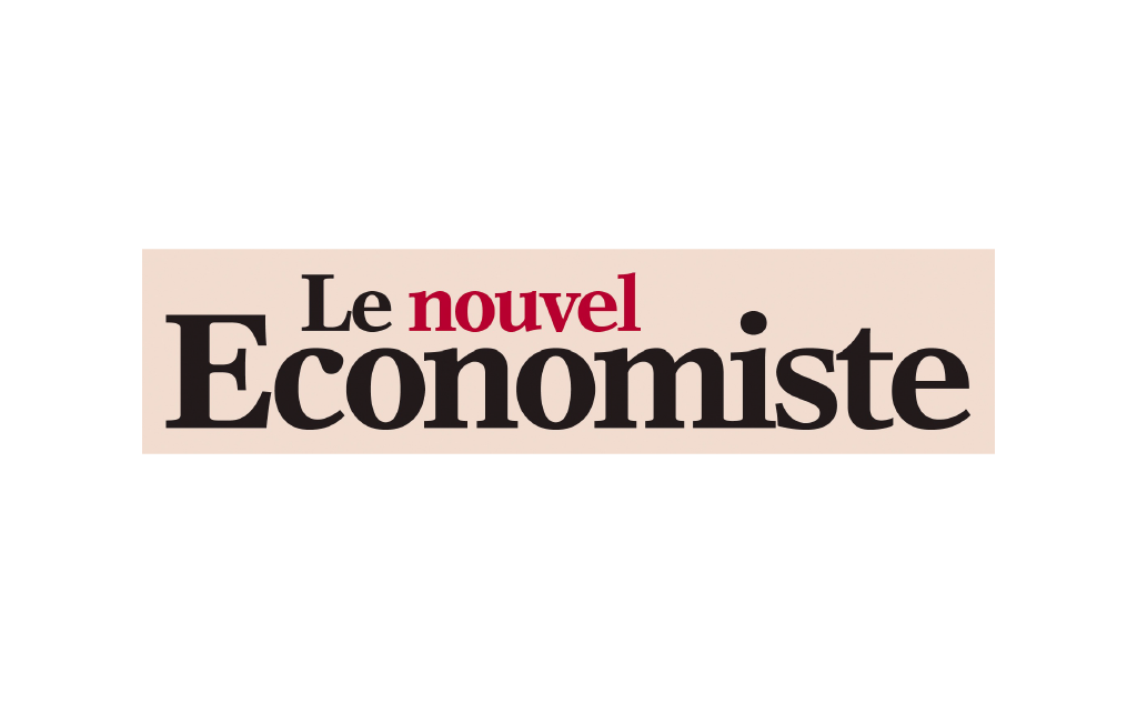 Logotipo de Le Nouvel Economiste