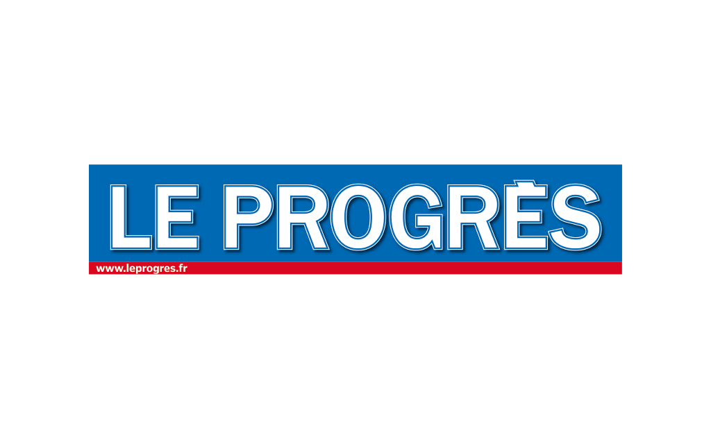 Logotipo de Le Progrès