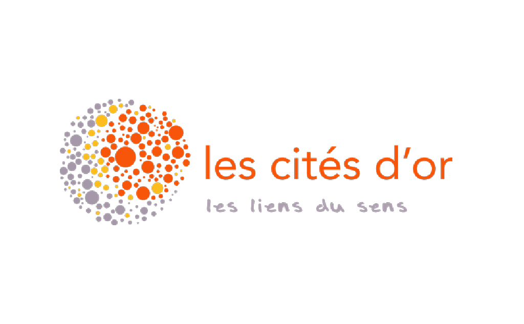 Logotipo de Les Cités d'Or
