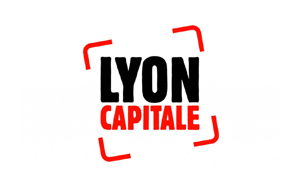 Logotipo de Lyon Capitale