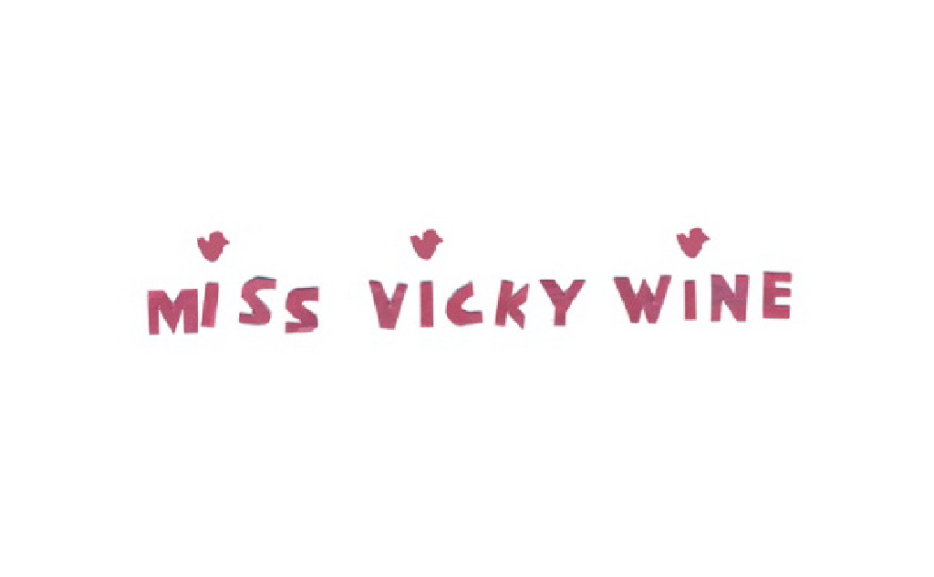 Logotipo de Miss Vicky Wine
